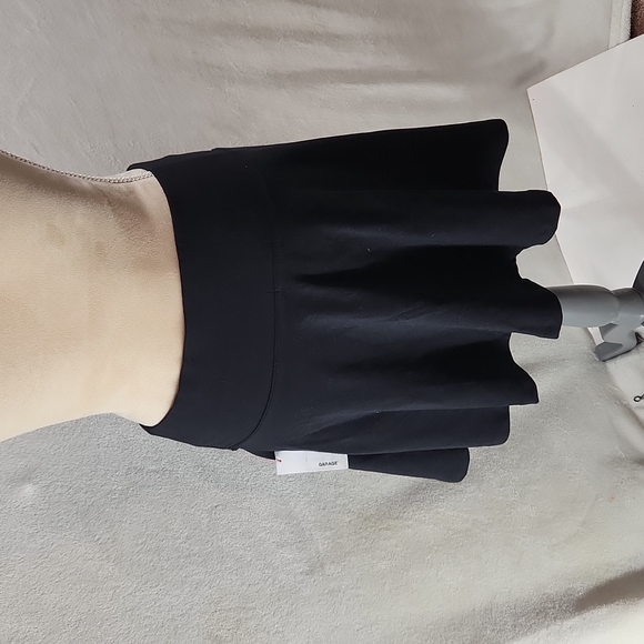 Garage Skirts Garage Black Skirt Poshmark
